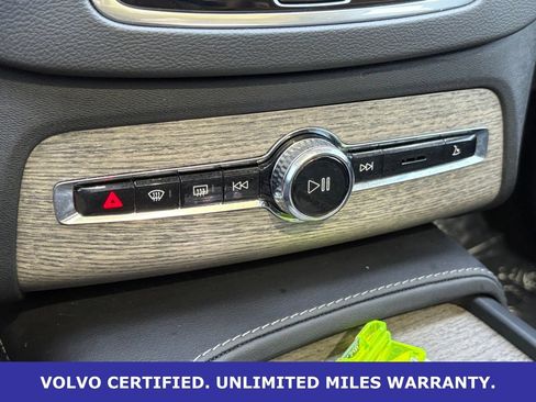 Certified 2024 Volvo XC90 B6 Ultimate w/ Lounge Package AWD/4WD image 23