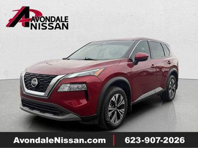 Used 2021 Nissan Rogue SV