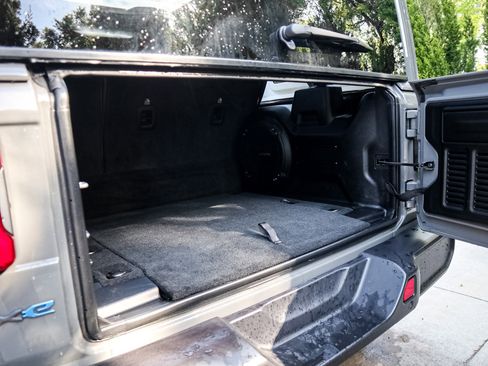 Used 2023 Jeep Wrangler Unlimited Rubicon 4xe w/ Safety Group AWD/4WD image 31