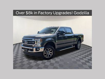 Used 2020 Ford F250 Lariat w/ Lariat Value Package