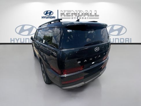 New 2026 Hyundai Santa Fe SEL FWD image 4