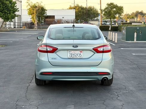 Used 2013 Ford Fusion Energi SE FWD image 5