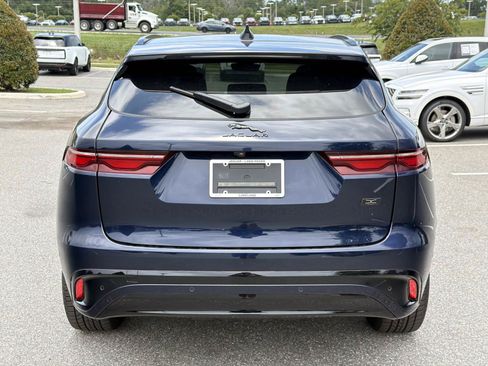 Used 2026 Jaguar F-PACE R-Dynamic S AWD/4WD image 4