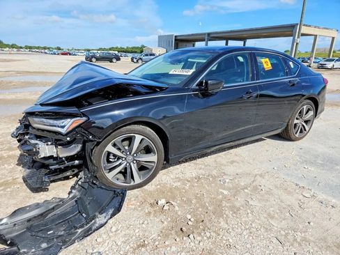 Used 2025 Acura TLX w/ Technology Package FWD image 4