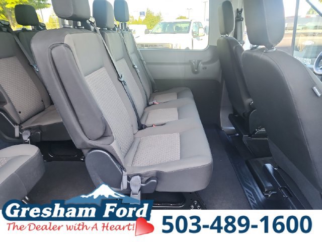 Certified 2024 Ford Transit 350 XLT RWD image 29