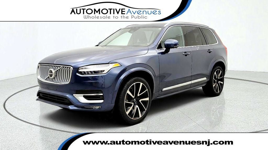 Used 2024 Volvo XC90 B6 Ultimate w/ Protection Package Premier AWD/4WD image 1
