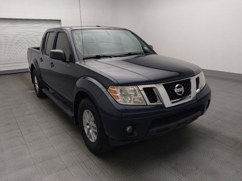 Used 2018 Nissan Frontier SV w/ Value Truck Package RWD image 13