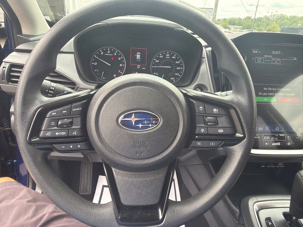 Used 2025 Subaru Crosstrek 2.5i Premium AWD/4WD image 16