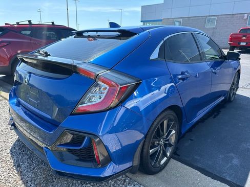 Used 2020 Honda Civic EX image 3