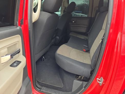 Used 2011 RAM 1500 Big Horn AWD/4WD image 21