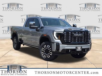New 2026 GMC Sierra 2500 Denali Ultimate