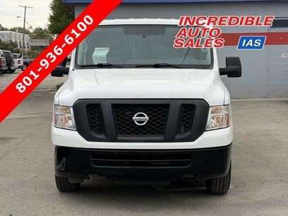 Used 2016 Nissan NV 1500 SV w/ Technology Package