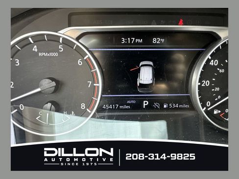 Used 2025 Nissan Rogue SV AWD/4WD image 1