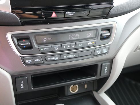 Used 2019 Honda Ridgeline RTL-T image 20
