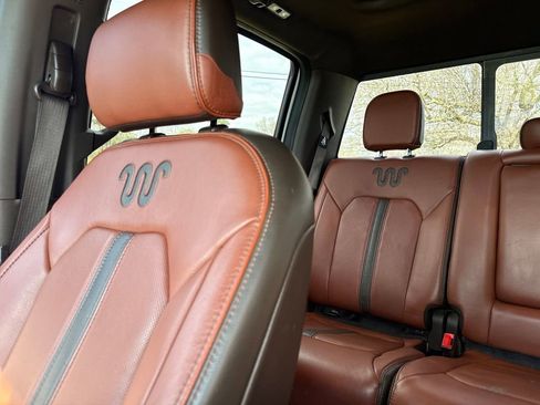 Used 2019 Ford F150 King Ranch w/ Equipment Group 601A Luxury image 68