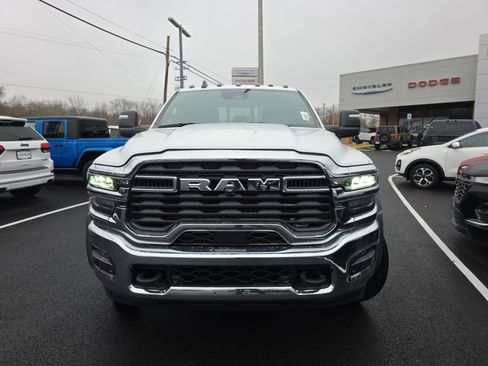 New 2026 RAM 5500 Tradesman image 18