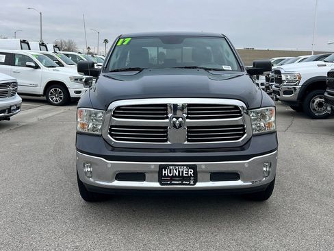 Certified 2017 RAM 1500 Big Horn image 9