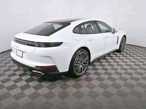New 2026 Porsche Panamera image 28