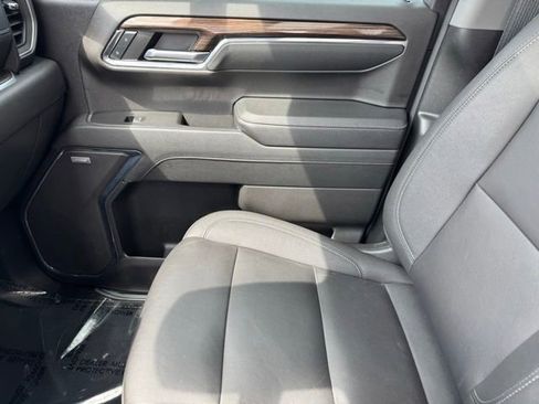 Certified 2024 Chevrolet Silverado 1500 LT Trail Boss w/ LT Trail Boss Premium Package AWD/4WD image 24