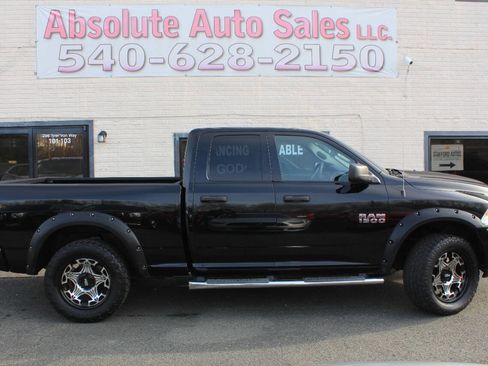 Used 2014 RAM 1500 Express image 1