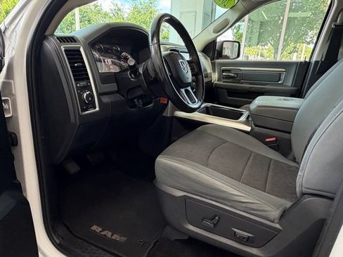 Used 2016 RAM 1500 Big Horn RWD image 6