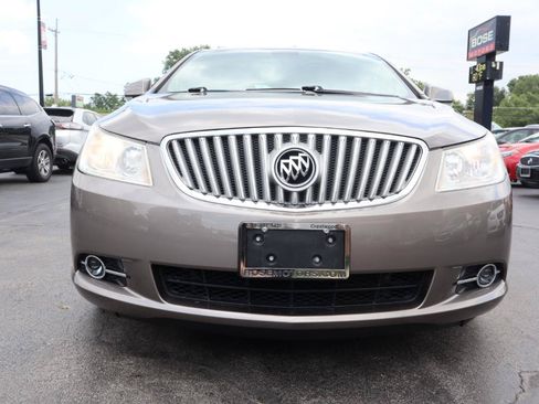 Used 2010 Buick LaCrosse CXL w/ Luxury Package AWD/4WD image 8
