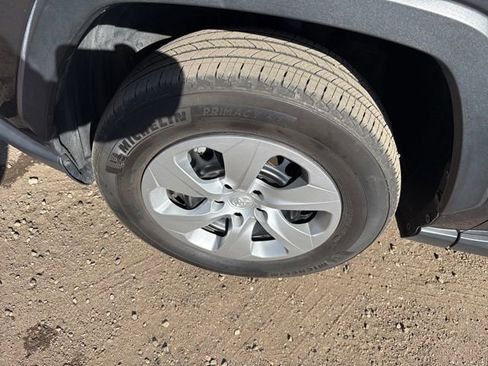 Used 2023 Toyota RAV4 LE image 10