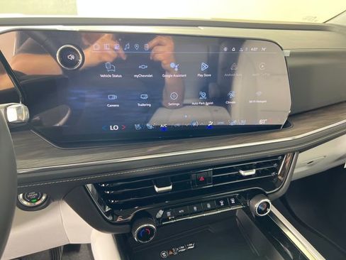 New 2026 Chevrolet Tahoe Premier w/ Sun And Tow Package image 17