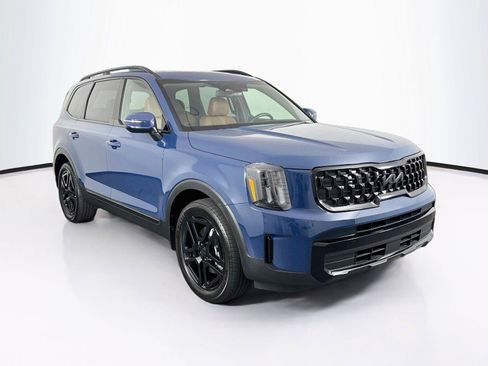 Used 2025 Kia Telluride EX X-Line AWD/4WD image 10