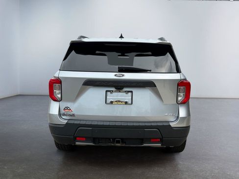Used 2022 Ford Explorer Timberline AWD/4WD image 4