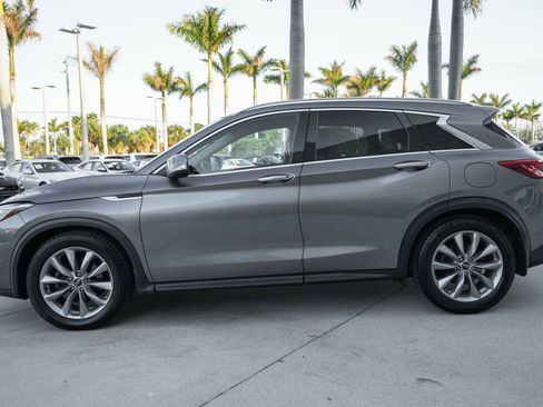 Used 2019 INFINITI QX50 Luxe w/ Navigation Package image 21