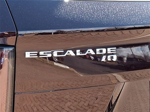 New 2025 Cadillac Escalade IQ Luxury 1 image 23