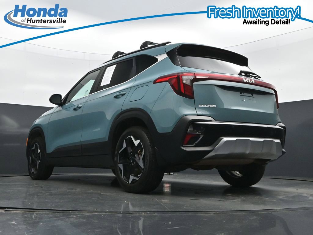 Used 2025 Kia Seltos EX AWD/4WD image 33