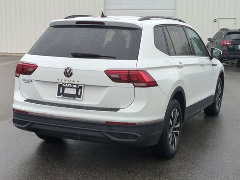 Used 2024 Volkswagen Tiguan S image 3