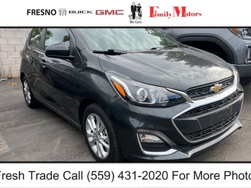 Used 2021 Chevrolet Spark LT FWD image 3