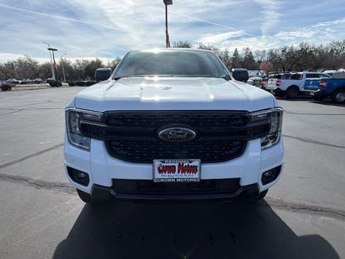 New 2026 Ford Ranger XLT image 8