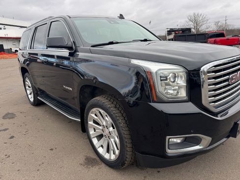 Used 2016 GMC Yukon SLT image 12
