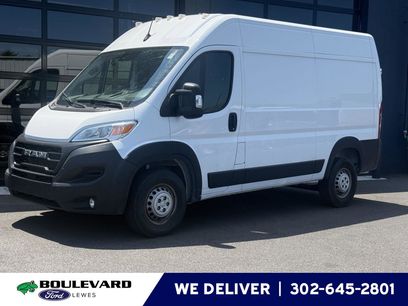 Used 2024 RAM ProMaster 1500 w/ Convenience Group