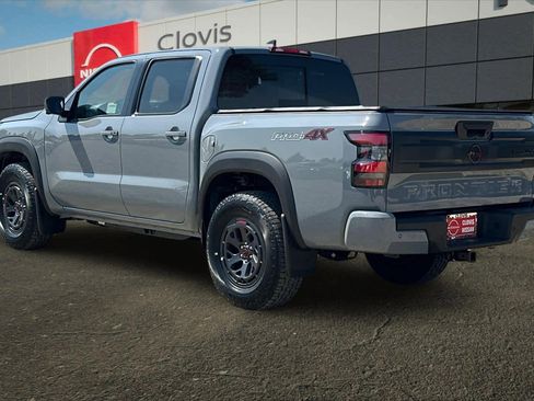 New 2026 Nissan Frontier PRO-4X w/ Pro-4x Convenience Package image 7