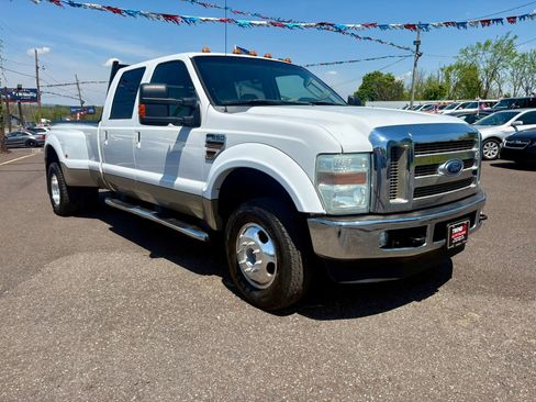 Used 2010 Ford F350 Lariat AWD/4WD image 6