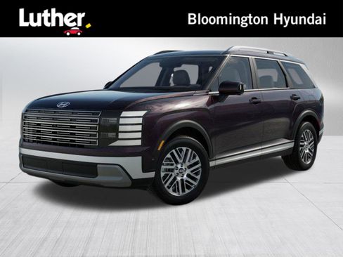 New 2026 Hyundai Palisade SEL image 1