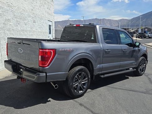 Used 2023 Ford F150 XLT w/ Equipment Group 302A High AWD/4WD image 4