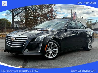 Used 2019 Cadillac CTS Luxury