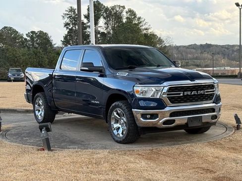 Used 2022 RAM 1500 Lone Star image 9