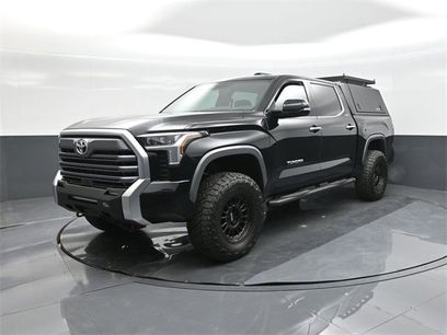 Used 2025 Toyota Tundra Limited