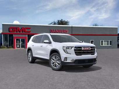 New 2026 GMC Acadia Elevation