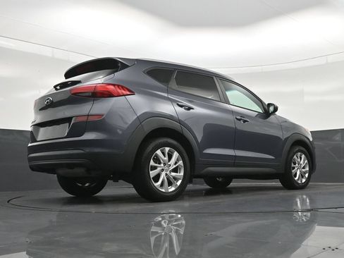 Used 2021 Hyundai Tucson Value FWD image 27