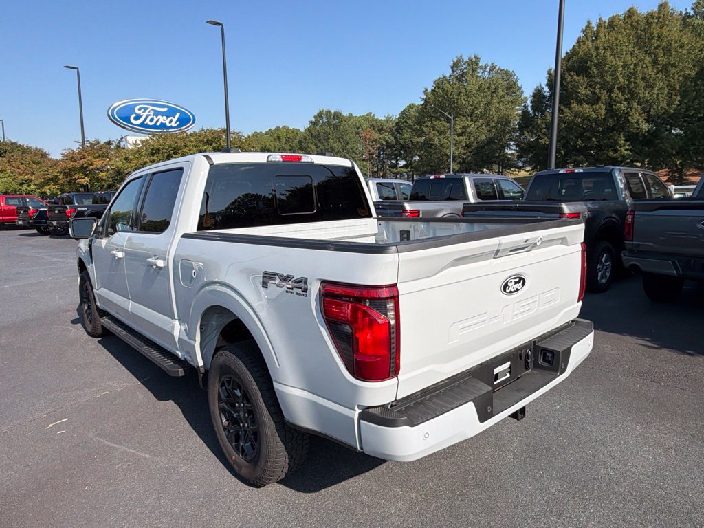 New 2026 Ford F150 XLT w/ Equipment Group 302A MID AWD/4WD image 24