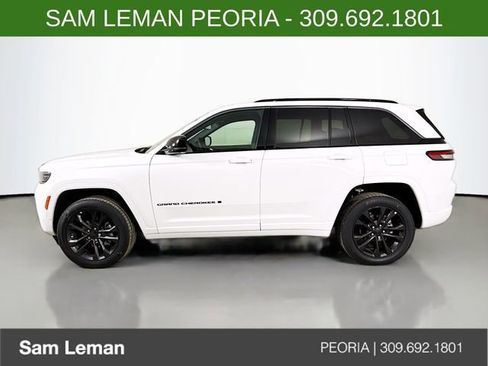 New 2026 Jeep Grand Cherokee Limited image 4