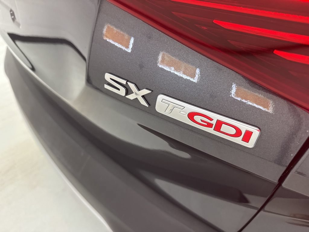 Used 2021 Kia Seltos SX AWD/4WD image 14